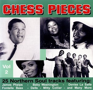 Various - Chess Pieces Vol. 2