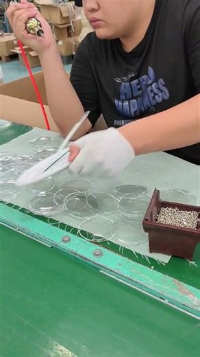 As a direct factory, we control the entire process from design to production.