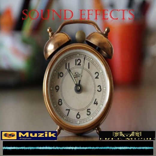 Alarm Clock | Alarms | Sound Effects