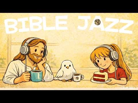 Peaceful Ecclesiastes Jazz ☕ Christian Cafe Music for Study, Work & Reflection