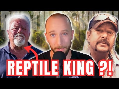 Tom Crutchfield, Forrest Galante & REPTILE KING Documentary on Animals At Home|Reptiles With Podcast