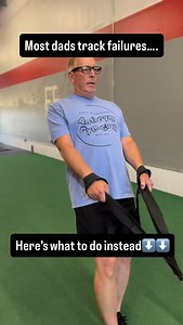 Most dads only track where they messed up. Missed workout. Ate like...