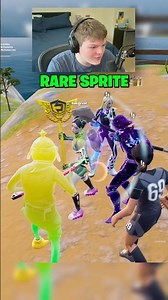 I Gave Him My Galaxy Sprite 🥲