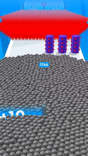 Count Master Speed Run level 50 #shorts #gaming #youtubeshorts