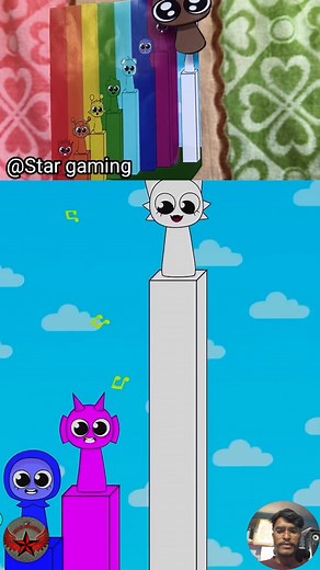 Wenda and Pinki Sings the ColorsMixing Song 🎶🌈 | Sprunki Incredibox Coloring Challenge #sprunki #animation #funny Copyright disclaimer under Section 107 of the Copyright Act, this content contains commentary and parody, making this content protected by the Copyright Act. The audio and video sources in this video were created in such a way that the viewer hears and sees the new UNIQUE content. | Star gaming