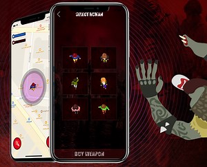 Zombie Apocalypse GPS by ZombieGPS