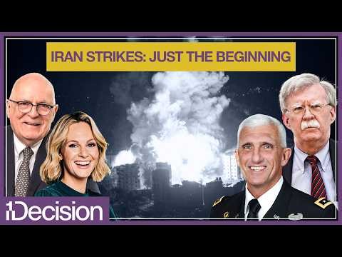 John Bolton: "The Really Big Hits Are Now About to Come" | PLUS: Army Commander Weighs In