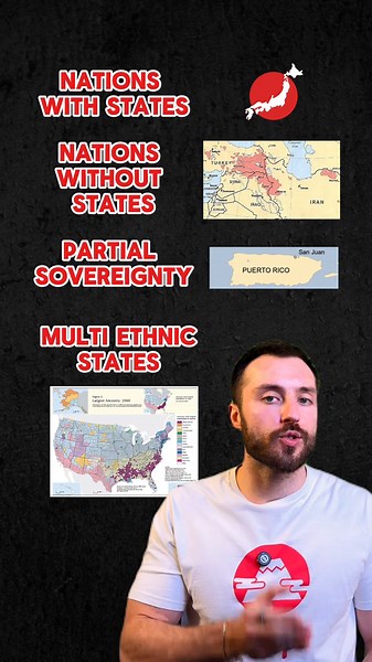Understanding the Complexity of Nation-States