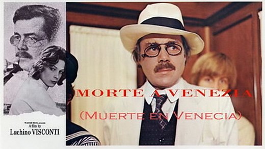 Muerte en Venecia (V.O.S.E.)