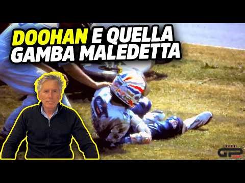 Mick Doohan, 1992: The Broken Season and the Rebirth