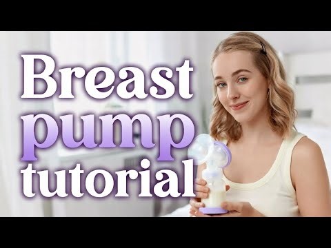 Breast Pump Basics Every New Mom Needs to Know | Beginner Guide 2025