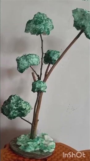 beautiful hand made three #diy #craft #idea#viralshorts