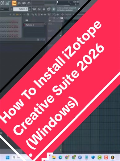 How To Install iZotope Creative Suite Software Collection 2026 (Windows) #iZotope