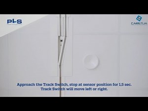 Over Head Hoist Track Switch Instructions