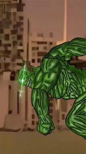 Hulk vs abomination part 3 ❤️‍🔥