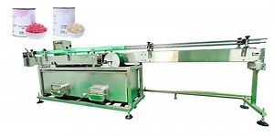 [Hot Item] Can Cleaning Machine, Empty Can Cleaning Machine