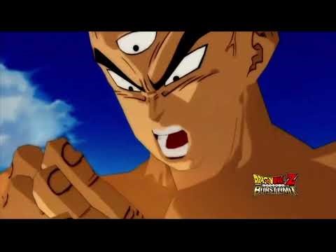 I think I got the wrong Dragon Ball Z Burst Limit Opening… (1080p, 60 fps)