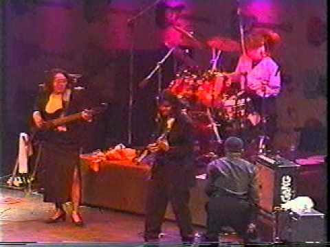 Wilson Pickett & The Midnight Movers Funky Broadway