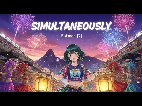 کلمه‌ای که تمام انگلیسی‌ زبان‌ها عاشقشن! | Simultaneously به زبان ساده