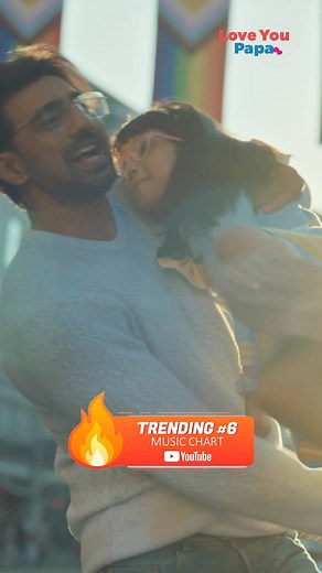 72K views · 2.9K reactions | https://bit.ly/LoveYouPapaProjapati2 Love You Papa  Trending  #6 on YouTube Music Chart ▶️  A soothing, emotional reminder of the love and memories shared between a father and child.  Make Your Reels Now and Tag us ✨ #LoveYouPapa #Projapati2 #ReelOn #MakeYourReels ✨ | Dev Entertainment Ventures | Facebook