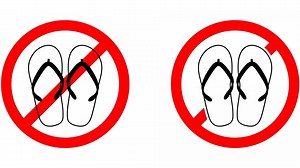 Tout l’été tongs aux pieds, y a-t-il danger pour votre santé ? - RTBF Actus