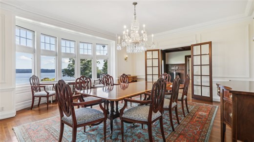 Former NY Supreme Court Judge Arthur Tompkins' Nyack estate on market for $3.3 million