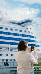 Liity nyt Club One -kanta-asiakasohjelmaan. Matkusta kampanja-aikana ja tienaa 3000 pistettä arvokasta matkustusvaluuttaa 💙🛳🎉 | Tallink Silja Suomi