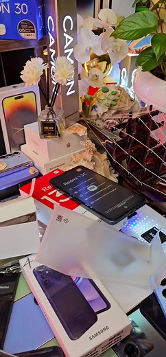 REDMI 13C 4GB 128 GB Ksh 13,499 Redmi 13C Specifications and Features RAM: 4GB,6GB, 8GB Internal Storage: 256GB, 128GB Battery: 5,000 mAh Main camera: 50 MP 0.08 MP Front camera: 5MP Display: 6.71 inch Processor: Mediatek Helio G85 Connectivity: Dual sim, 3G, 4G, VoLTE, Wi-Fi Colors: Black, Blue, Mint, Violet OS: Android 13, MIUI 13 ® Reserve Paybill:247247 AC no :340495 ©The Redmi 13C features a 6.71-inch IPS LCD and an Octa-core Mediatek MT6769Z Helio G85 (12nm) processor with Mali-G52 MC2 GPU