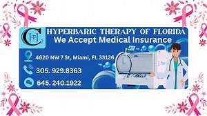 喙 Support healing during cancer treatment with Hyperbaric Oxygen...