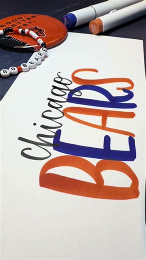 ¡No fue un sueño! Apoya a los Chicago Bears