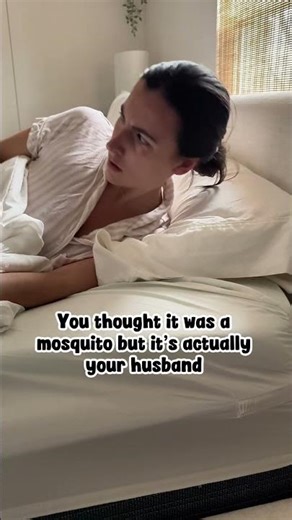 My alarm clock 🥰 #couplecomedy #funnyshorts