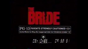 Sting, Jennifer Beals and Clancy Brown star in 1985's THE BRIDE--an electrifying remake of The Bride of Frankenstein. On Blu-ray for the first time this week. More details @ https://www.shoutfactory.com/product/the-bride?product_id=6835 | Scream Factory