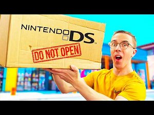Why I Bought an ORIGINAL Nintendo DS in 2025