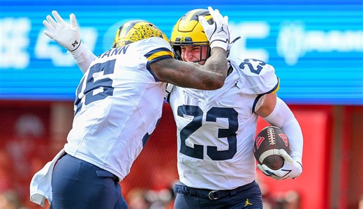 Wisconsin vs. Michigan: Preview, How to Watch, TV Channel, Streaming, Prediction