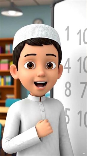 Simple counting, timeless Islamic teachings #joyfulmath #imaginemath #mathisfigureoutable #mathtango