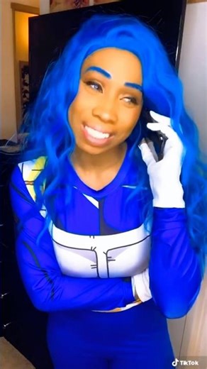 Vegeta has to babysit 😂 #dbz #vegeta