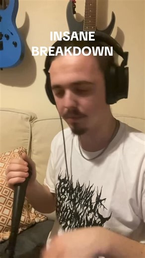 Evoke on Instagram: "REAWAKEN BY VILEBLOOD IS OUT NOW! GO STREAM IT (LINK IN BlO) - Reawaken - @vilebloodofficial - #fyp #deathcore #breakdown #newmusic #irish"