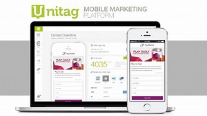 La société toulousaine Unitag, spécialiste du QR Code, lance une nouvelle solution multicanal