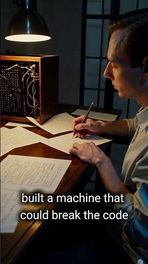 The Code No One Could Break | Enigma Machine Mystery. #enigma #imitationgame #wwII