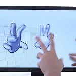 Leap Motion version 2.0 Beta - 指先の細かい動きまで検出可能に！3Dモーショントラッキングデバイスの最新開発ソフトウェアベータ版！