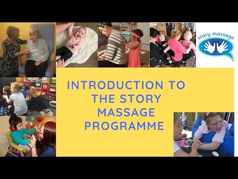 What is the Story Massage Programme?