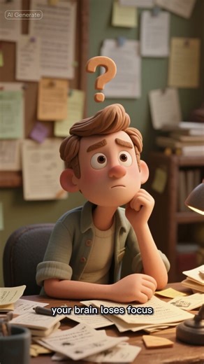 Multitasking is the productivity myth we all fell for 🤯