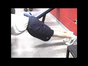 IUPUI Lab Instructional:: ACSM Push-Up Muscle Endurance Test