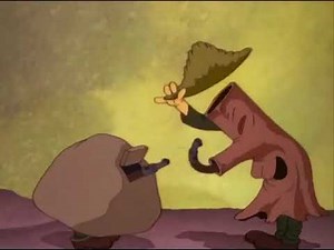 Disney Shorts - Commando Duck (1944)