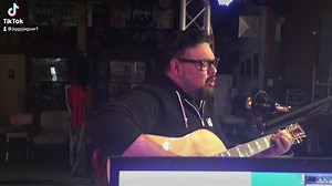 Tonight @kenvaldezmusic live at @redshedmuskcvenue #blues #rock #acoustic #kenvaldezmusic #kenvaldeZ | KJAG Radio