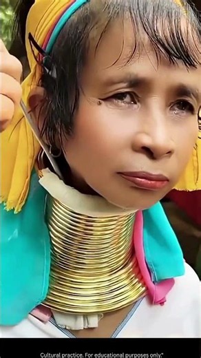 The Truth About "Long Neck" Women