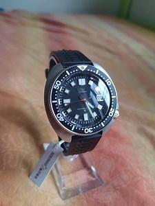 Orologio Diver Automatico Assemblato Stile 6105 Willard Rdunae R2X - Etsy