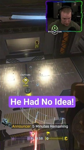 They Weren't Expecting Me to Do That! #haloinfinite
