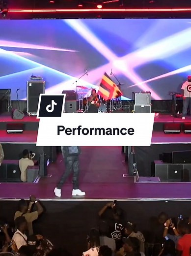 Throwback to @AlienSkin ug's epic performance a year ago! His energy was unmatched. Pure genius! 🎤💯 #AlienSkin #AmanyaNation