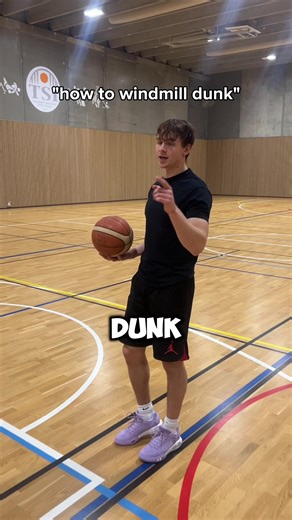 Mastering the Windmill Dunk: Basketball Technique Guide